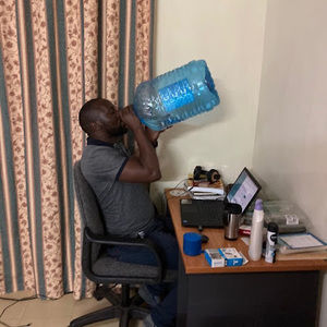 Meet your Posher, David